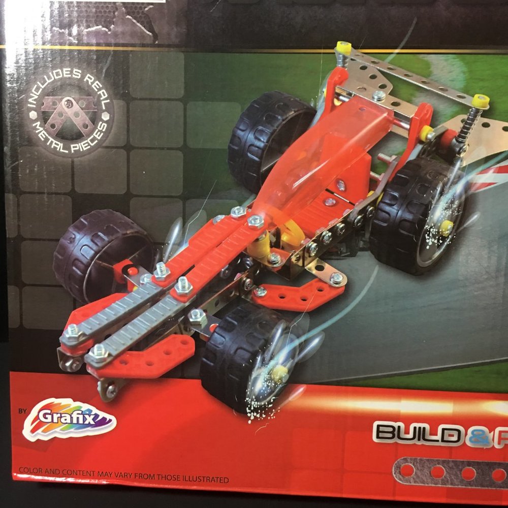 Extreme Speed Racing Car Kit - Picture 3 of 16